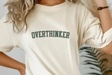 Overthink by CraftedType Studio — Slab Serif Font — thumbnail 2