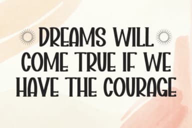 Overthinking by Minimalist Eyes — Slab Serif Font — thumbnail 2