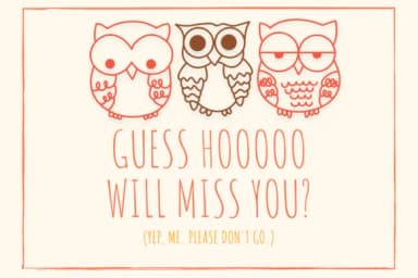 Owl by Sirinart — Dingbats Font — thumbnail 8