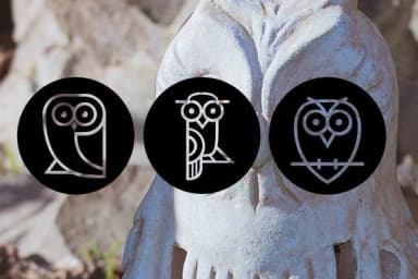 Owls by vladimirnikolic — Dingbats Font — thumbnail 2