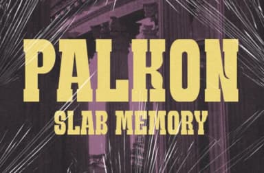 Palkon by Marvadesign — Slab Serif Font — thumbnail 2