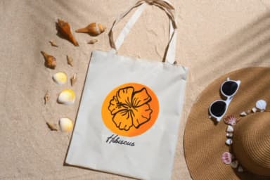 Palm Sunset Summer by Bee piyanuch — Dingbats Font — thumbnail 5