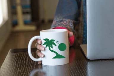 Palm Tree by Sontaya — Dingbats Font — thumbnail 5