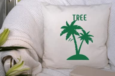 Palm Tree by Sontaya — Dingbats Font — thumbnail 6