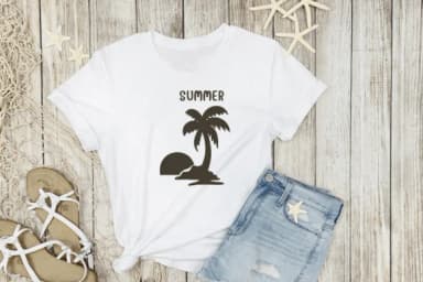 Palm Tree by Sontaya — Dingbats Font — thumbnail 7