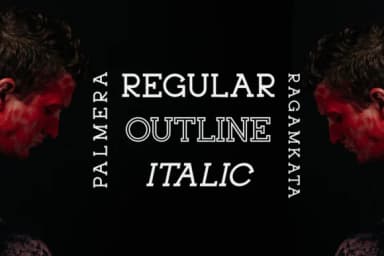 Palmera by RagamKata Studio — Slab Serif Font — thumbnail 2