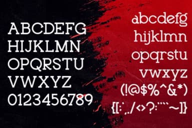 Palmera by RagamKata Studio — Slab Serif Font — thumbnail 8