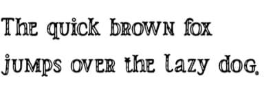 Paloma by OliviaFontCo — Slab Serif Font — thumbnail 5