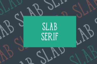 Palomas by uicreativenet — Slab Serif Font — thumbnail 3