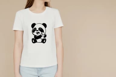 Panda Set by Heartcraft Atelier — Dingbats Font — thumbnail 6