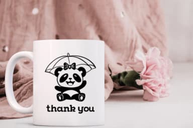 Panda Set by Heartcraft Atelier — Dingbats Font — thumbnail 7