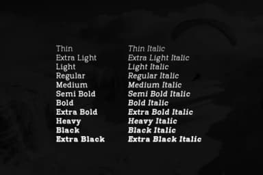 Pano Slab by Artisans — Slab Serif Font — thumbnail 4