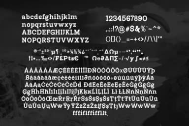 Pano Slab by Artisans — Slab Serif Font — thumbnail 5