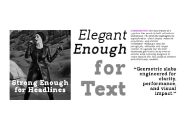 Pano Slab by Artisans — Slab Serif Font — thumbnail 6