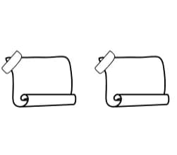 Paper Note by Nun Sukhwan — Dingbats Font — thumbnail 8