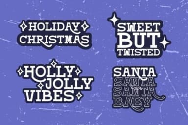 Paragraph by SiapGraph — Slab Serif Font — thumbnail 2