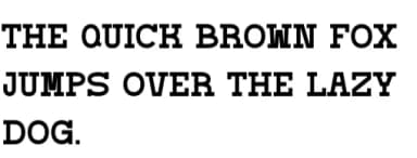 Paragraph by SiapGraph — Slab Serif Font — thumbnail 8