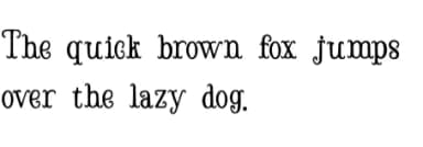 Parijat by moonlight craft — Slab Serif Font — thumbnail 5