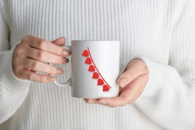 Party Flag Doodle by Chonada — Dingbats Font — thumbnail 5