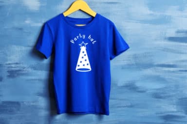 Party Hat by Nongyao — Dingbats Font — thumbnail 6