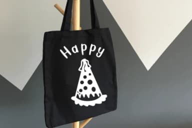 Party Hat by Nongyao — Dingbats Font — thumbnail 7