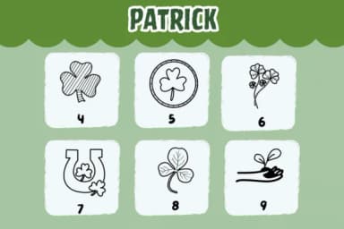 Patrick by Natchuta — Dingbats Font — thumbnail 4
