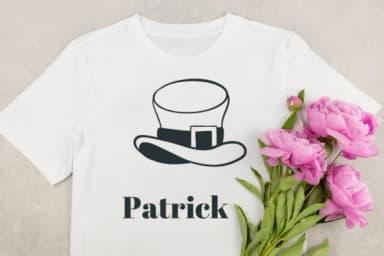 Patrick Baty by Suphitchaya — Dingbats Font — thumbnail 5