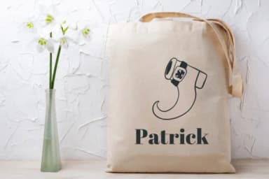 Patrick Baty by Suphitchaya — Dingbats Font — thumbnail 6