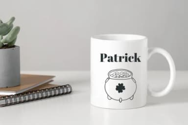 Patrick Baty by Suphitchaya — Dingbats Font — thumbnail 8