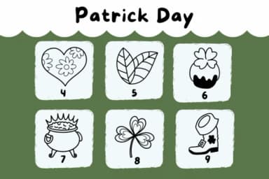 Patrick Day by Natchuta — Dingbats Font — thumbnail 4