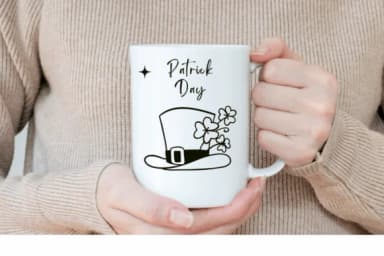 Patrick Day by Suphitchaya — Dingbats Font — thumbnail 8