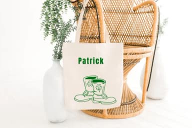 Patrick Doodle by Suphitchaya — Dingbats Font — thumbnail 5