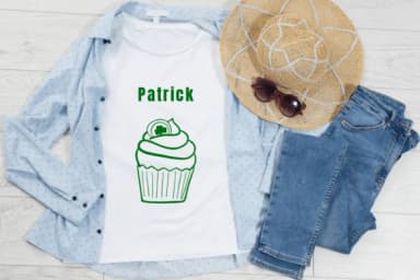 Patrick Doodle by Suphitchaya — Dingbats Font — thumbnail 6