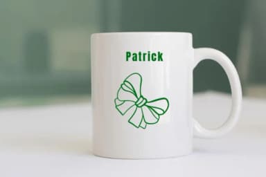 Patrick Doodle by Suphitchaya — Dingbats Font — thumbnail 7