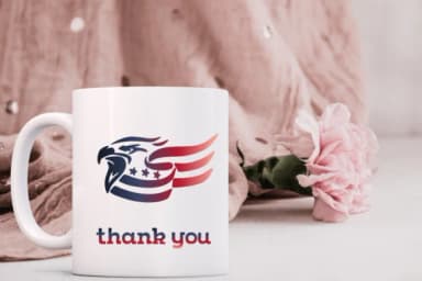 Patriotic Icon Set by Heartcraft Atelier — Dingbats Font — thumbnail 7