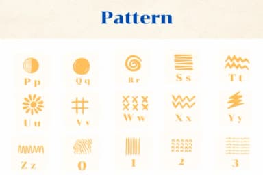 Pattern by Apiwat Type — Dingbats Font — thumbnail 3