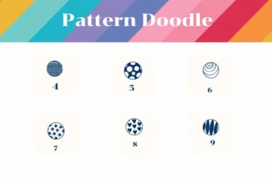 Pattern Doodle by Apiwat Type — Dingbats Font — thumbnail 3