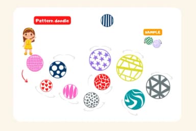 Pattern Doodle by Apiwat Type — Dingbats Font — thumbnail 5