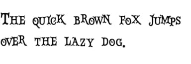 Paulina by OliviaFontCo — Slab Serif Font — thumbnail 5