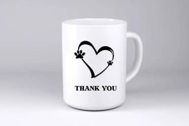 Paw Heart by Heartcraft Atelier — Dingbats Font — thumbnail 7