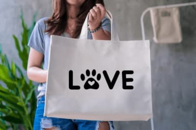 Paw Heart by Nun Sukhwan — Dingbats Font — thumbnail 5