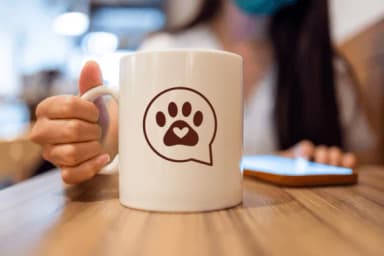 Paw Heart by Nun Sukhwan — Dingbats Font — thumbnail 7