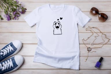 Paw Heart by Ketsarin — Dingbats Font — thumbnail 6