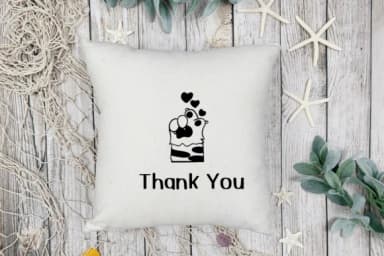 Paw Heart by Ketsarin — Dingbats Font — thumbnail 7