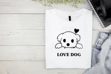 Paw Love Line Set by Heartcraft Atelier — Dingbats Font — thumbnail 5