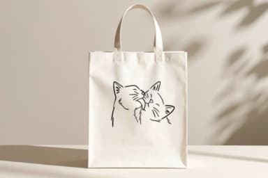 Paw Love Line Set by Heartcraft Atelier — Dingbats Font — thumbnail 6