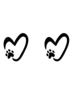 Paw Prints by Sontaya — Dingbats Font — thumbnail 8