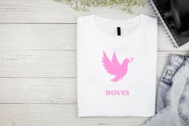 Peace Doves by Heartcraft Atelier — Dingbats Font — thumbnail 5