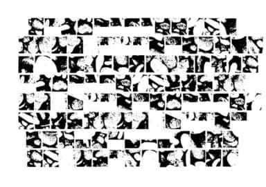 Pebble Stone Glyphs by GraphicsBam Fonts — Dingbats Font — thumbnail 2