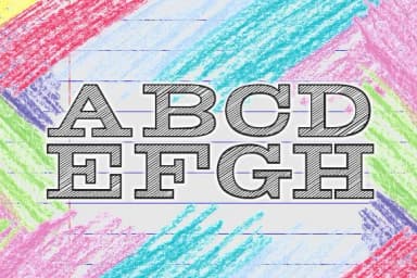 Pen by vladimirnikolic — Slab Serif Font — thumbnail 2